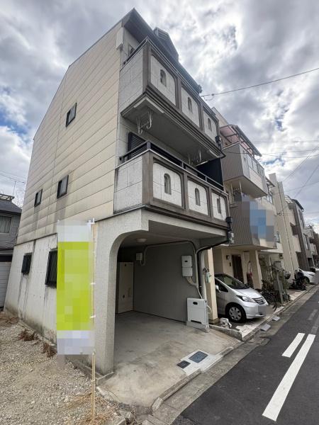 守口市文園町の中古一戸建て