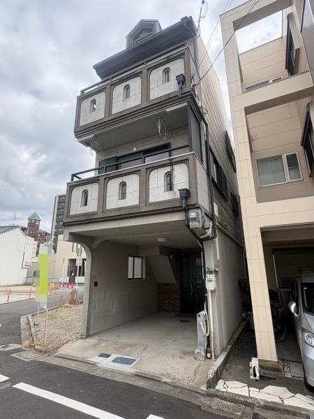 守口市文園町の中古一戸建て