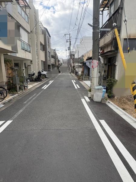 守口市文園町の中古一戸建て