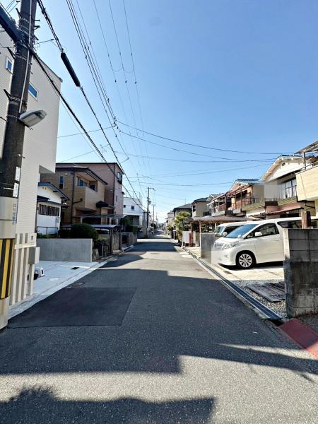 寝屋川市太秦桜が丘　中古戸建