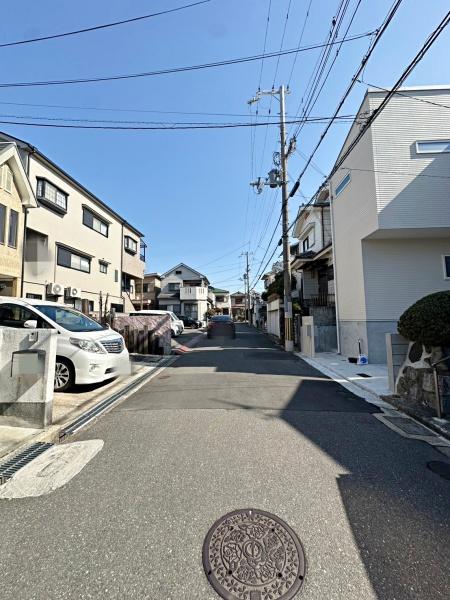 寝屋川市太秦桜が丘　中古戸建
