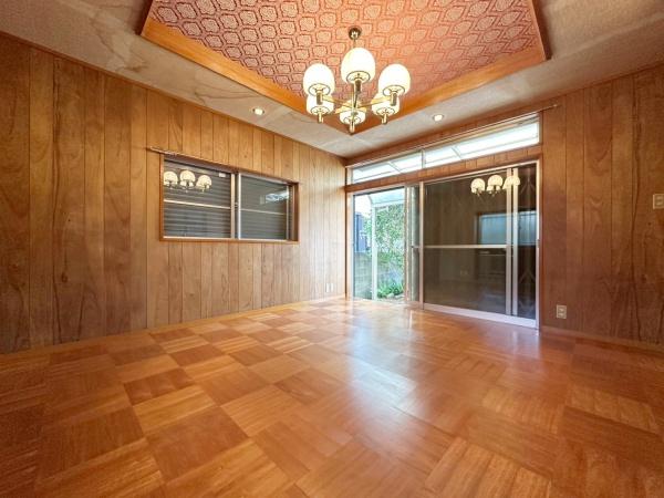 寝屋川市三井が丘3丁目　中古戸建