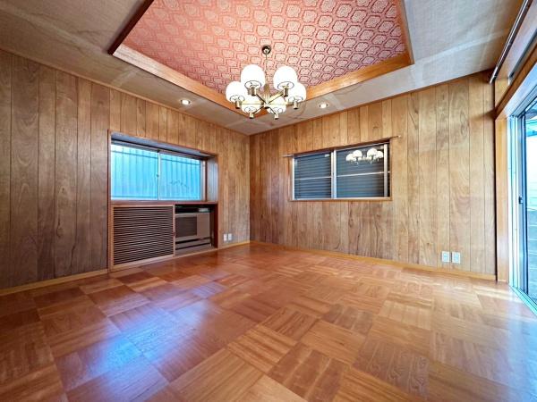 寝屋川市三井が丘3丁目　中古戸建