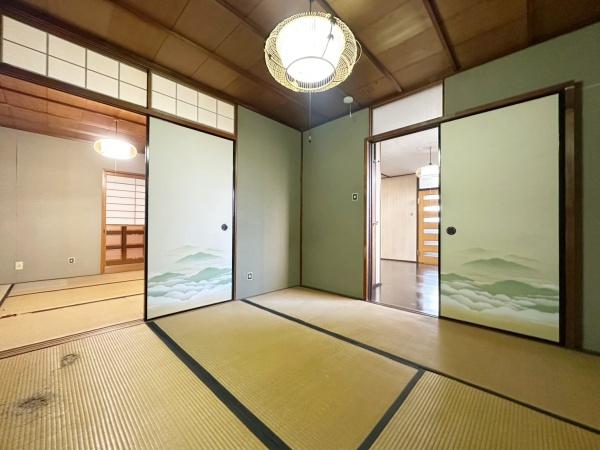 寝屋川市三井が丘３丁目の中古一戸建て