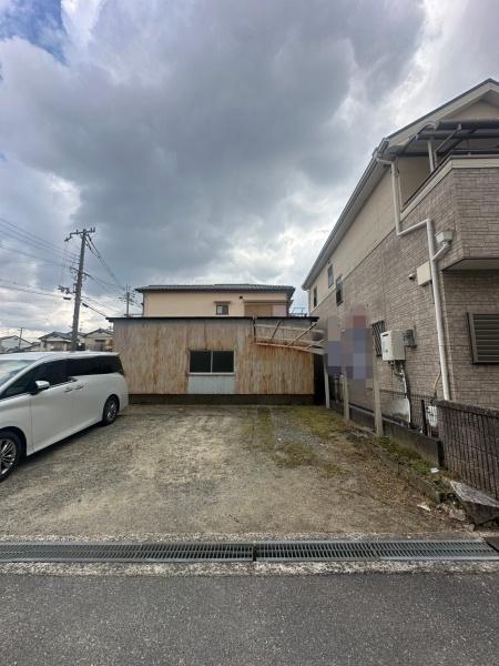 寝屋川市葛原1丁目　土地