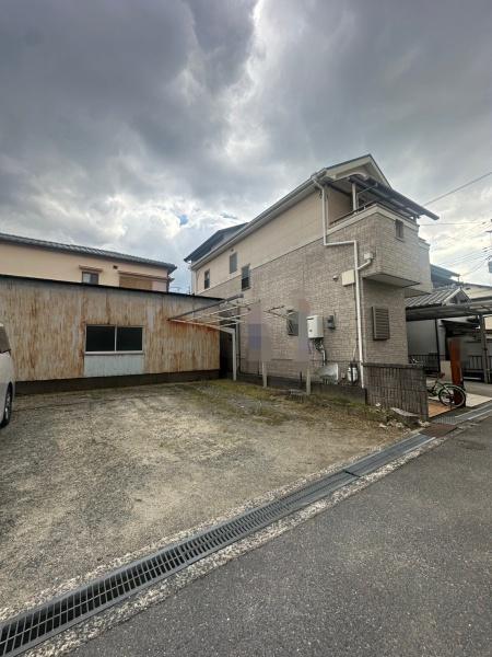 寝屋川市葛原1丁目　土地