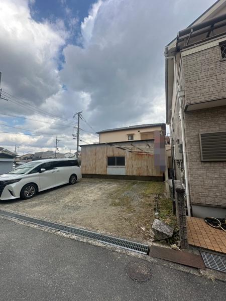 寝屋川市葛原1丁目　土地