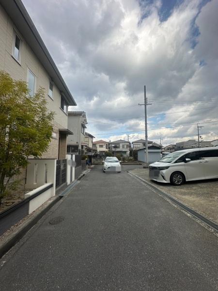 寝屋川市葛原１丁目の土地