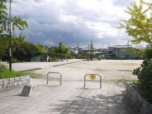 寝屋川市高宮新町の土地(太秦2号公園)