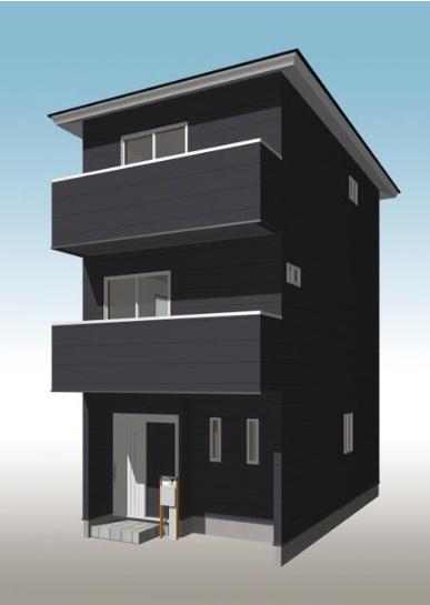 寝屋川市高宮新町の土地