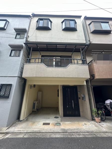 門真市中町　中古戸建