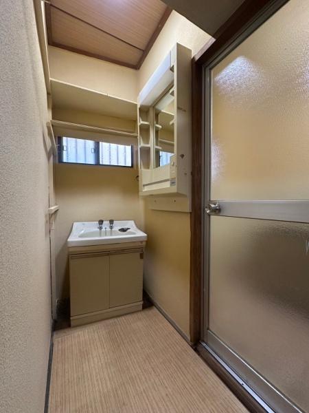 門真市栄町の中古一戸建て