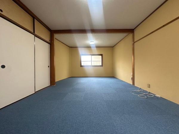 門真市栄町の中古一戸建て