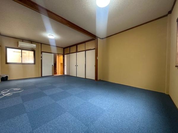 門真市栄町の中古一戸建て