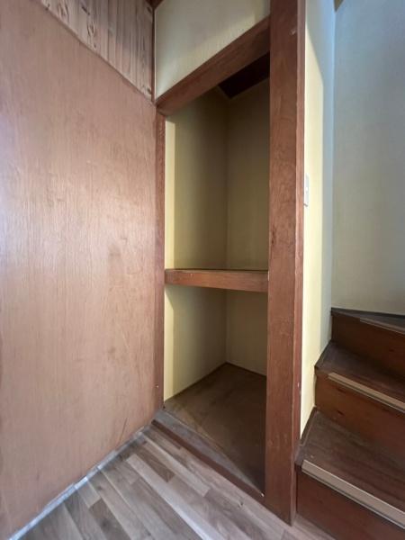 門真市栄町の中古一戸建て