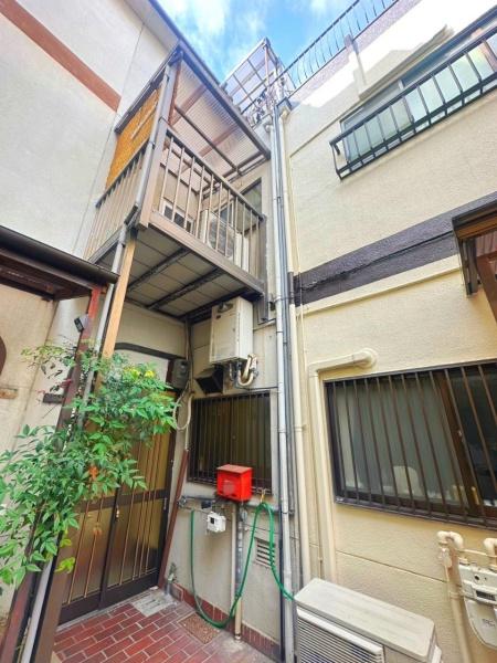 門真市栄町　中古テラス