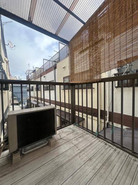 門真市栄町の中古一戸建て