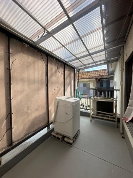 門真市栄町の中古一戸建て