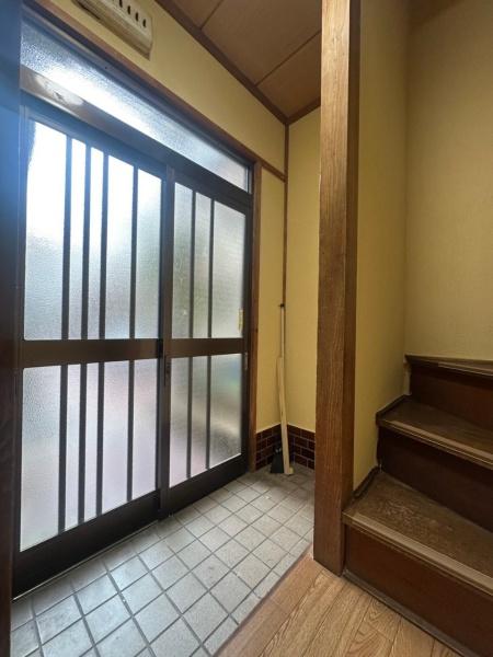門真市栄町の中古一戸建て