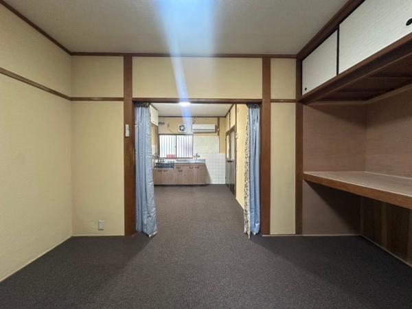 門真市栄町　中古テラス