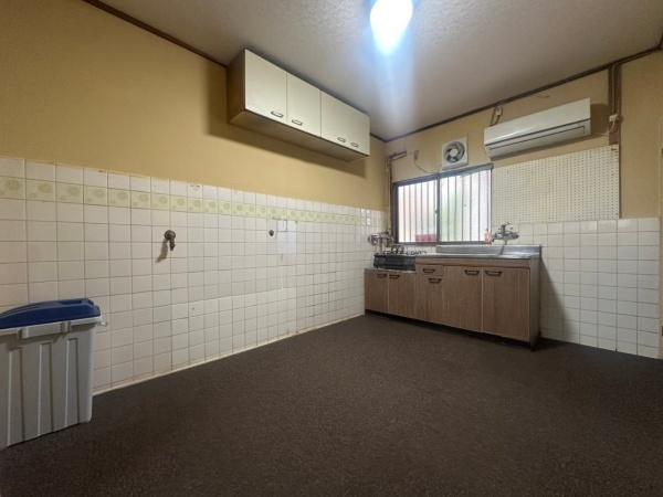 門真市栄町の中古一戸建て