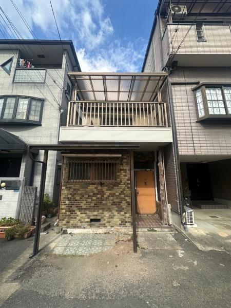 寝屋川市寿町　中古戸建