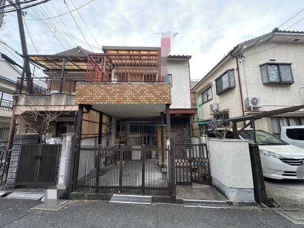 守口市藤田町6丁目　土地