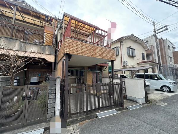 守口市藤田町6丁目　土地
