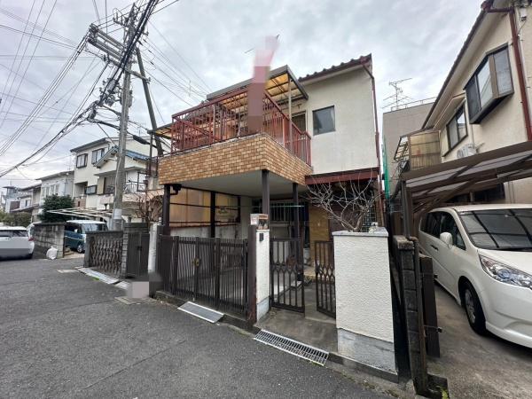 守口市藤田町6丁目　土地