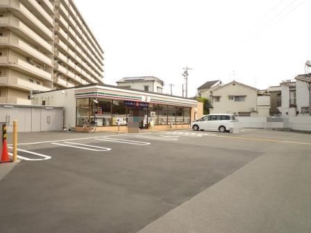 サンマークス大日サンタワーレジデンスG棟(セブンイレブン守口梶町1丁目店)