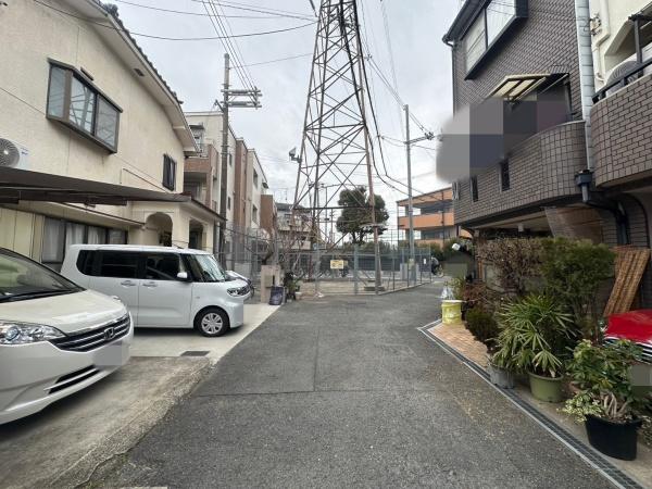 守口市藤田町6丁目　中古戸建