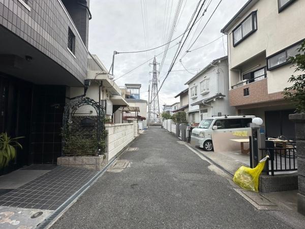 守口市藤田町６丁目の中古一戸建て