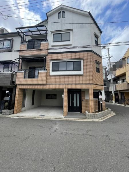 守口市寺方錦通1丁目　中古戸建