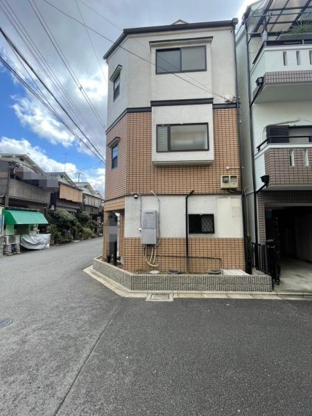 守口市寺方錦通１丁目の中古一戸建て