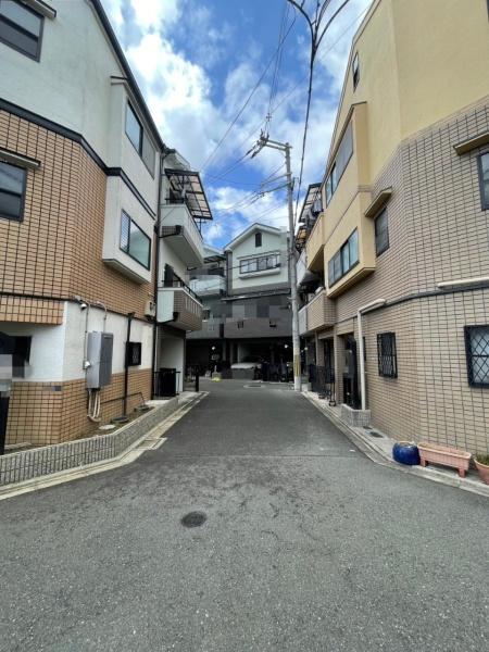 守口市寺方錦通１丁目の中古一戸建て