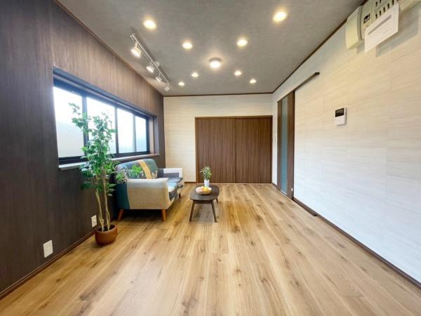 守口市寺方錦通1丁目　中古戸建