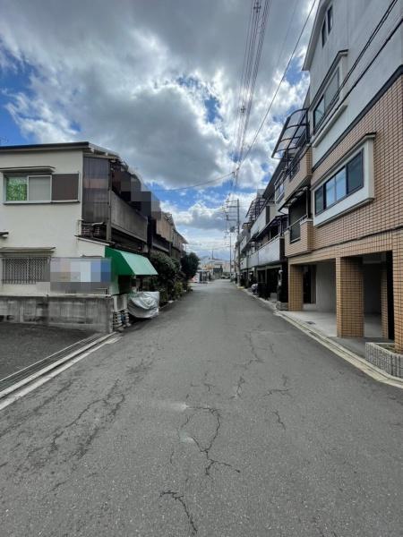 守口市寺方錦通１丁目の中古一戸建て