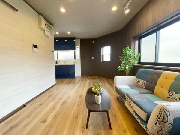 守口市寺方錦通1丁目　中古戸建