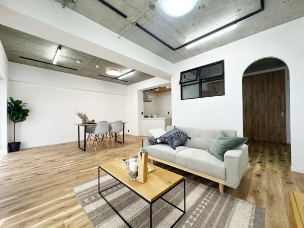 オークヒルズ香里六番館