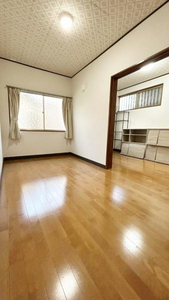 箕面市半町４丁目の中古一戸建て
