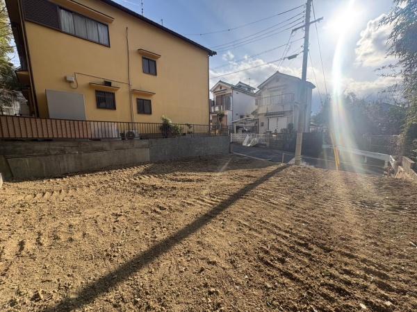 川西市矢問2丁目　土地