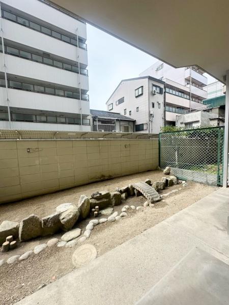 メロディハイム守口B棟