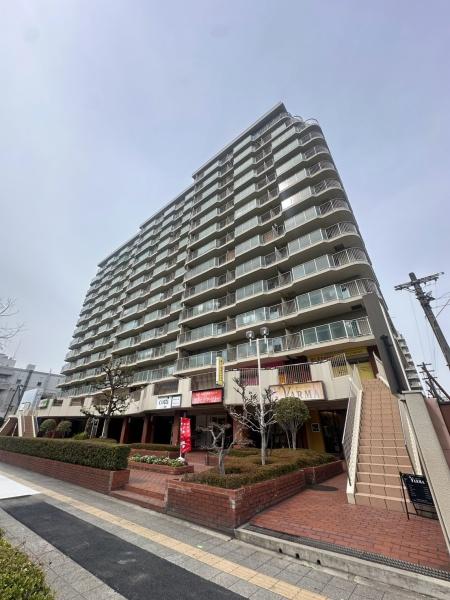 メロディハイム守口B棟