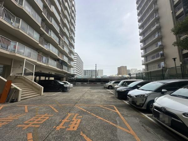 メロディハイム守口B棟