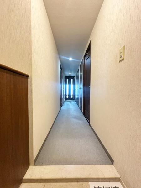 オークヒルズ香里四番館