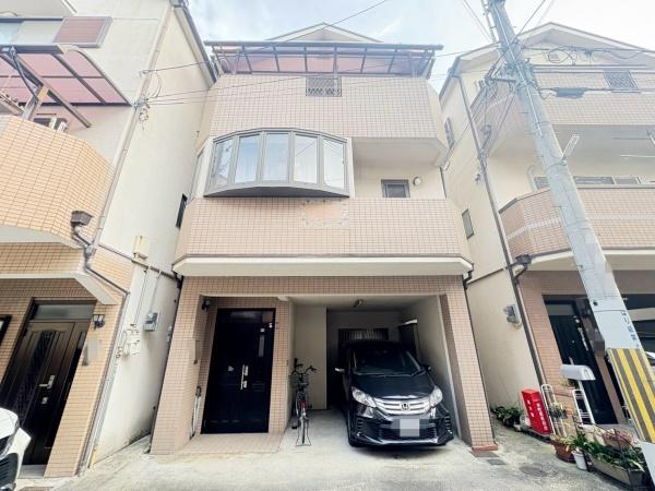 門真市本町　中古戸建