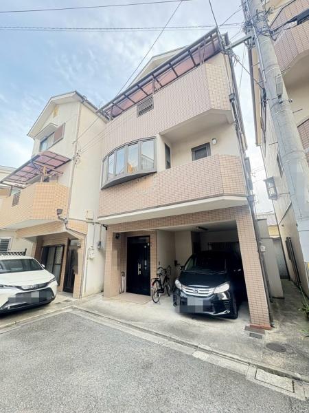 門真市本町の中古一戸建て