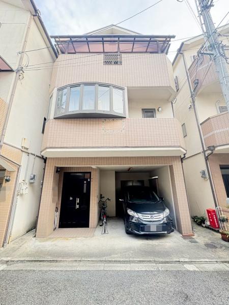 門真市本町の中古一戸建て