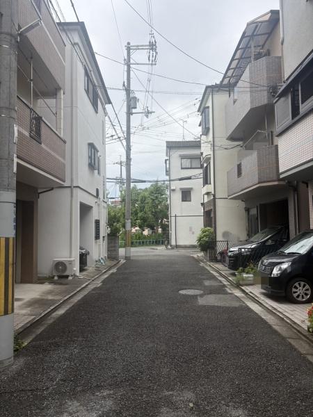 門真市本町の中古一戸建て