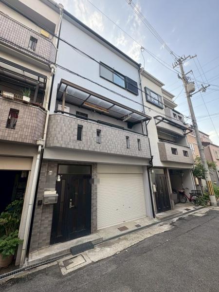 門真市野里町の中古一戸建て